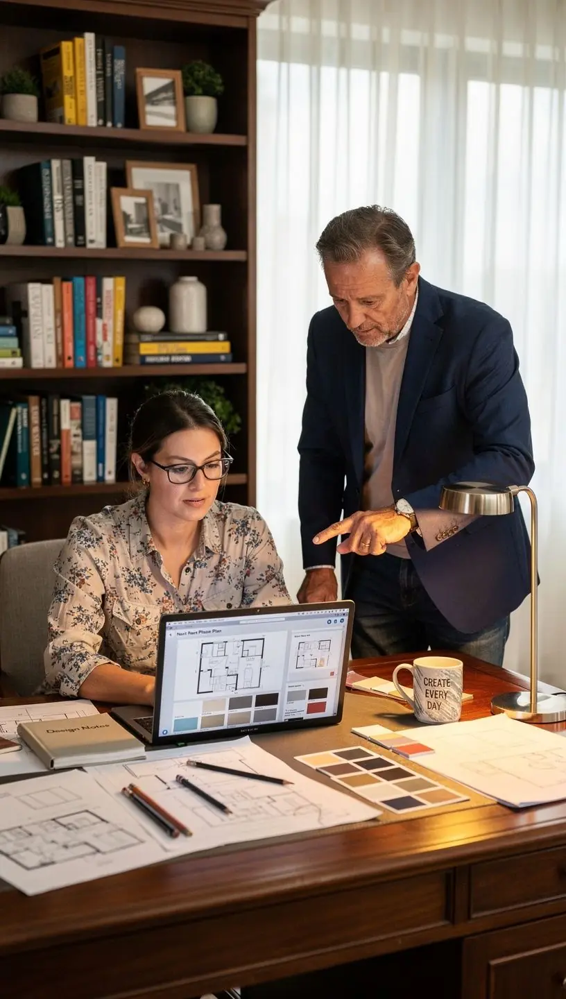 Детская комната, оформленная в ярких тонах с безопасными и игривыми элементами.